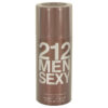 212 Sexy by Carolina Herrera Deodorant Spray 5.1 oz (Men)