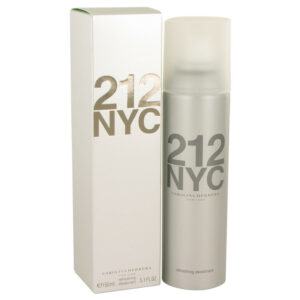 212 by Carolina Herrera Deodorant Spray 5.1 oz (Women)