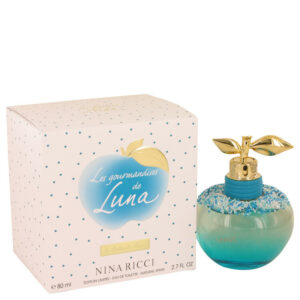 Les Gourmandises De Lune by Nina Ricci Eau De Toilette Spray 2.7 oz (Women)