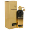 Montale Aoud Night by Montale Eau De Parfum Spray (Unisex) 3.4 oz (Women)