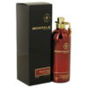 Montale Red Vetiver by Montale Eau De Parfum Spray 3.4 oz (Men)