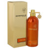 Montale Orange Aoud by Montale Eau De Parfum Spray (Unisex) 3.4 oz (Women)