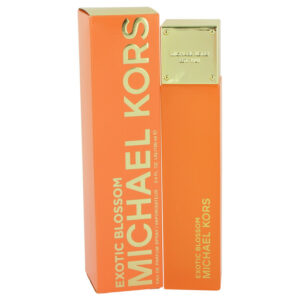 Michael Kors Exotic Blossom by Michael Kors Eau De Parfum Spray 3.4 oz (Women)