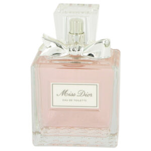 Miss Dior (Miss Dior Cherie) by Christian Dior Eau De Toilette Spray (New Packaging Tester) 3.4 oz (Women)