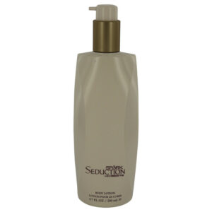 Spark Seduction by Liz Claiborne Body Lotion (unboxed) 6.7 oz (Women)