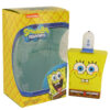 Spongebob Squarepants by Nickelodeon Eau De Toilette Spray (New Packaging) 3.4 oz (Men)