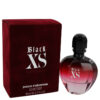 Black XS by Paco Rabanne Eau De Parfum Spray (New Packaging) 2.7 oz (Women)