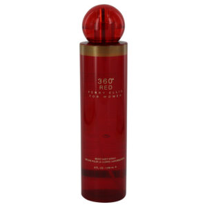 Perry Ellis 360 Red by Perry Ellis Body Mist 8 oz (Women)