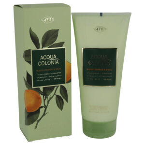 4711 Acqua Colonia Blood Orange & Basil by 4711 Body Lotion 6.8 oz (Women)