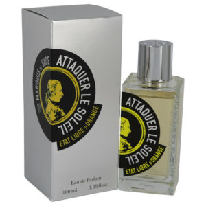 Marquis De Sade Attaquer Le Soleil by Etat Libre d’Orange Eau De Parfum Spray (Unisex) 3.38 oz (Women)