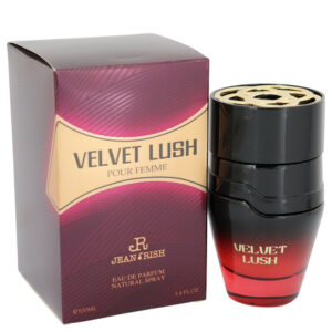 Velvet Lush by Jean Rish Eau De Parfum Spray 3.4 oz (Women)