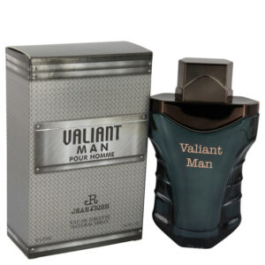 Valiant Man by Jean Rish Eau De Toilette Spray 3.4 oz (Men)