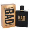 Diesel Bad Intense by Diesel Eau De Parfum Spray 4.2 oz (Men)