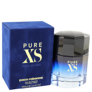 Pure XS by Paco Rabanne Eau De Toilette Spray 3.4 oz (Men)