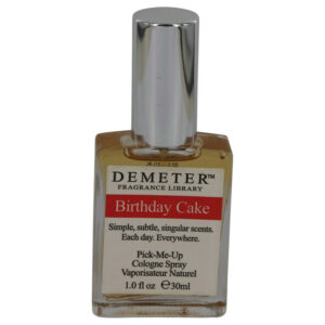 Demeter Birthday Cake by Demeter Cologne Spray (unboxed) 1 oz (Women)