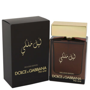 The One Royal Night by Dolce & Gabbana Eau De Parfum Spray (Exclusive Edition) 3.4 oz (Men)