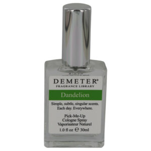 Demeter Dandelion by Demeter Cologne Spray (unboxed) 1 oz (Women)