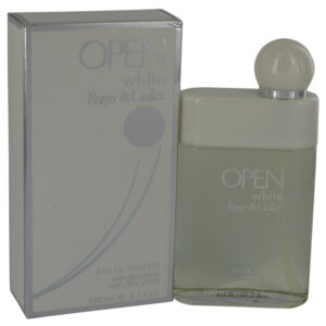 Open White by Roger & Gallet Eau De Toilette Spray 3.3 oz (Men)