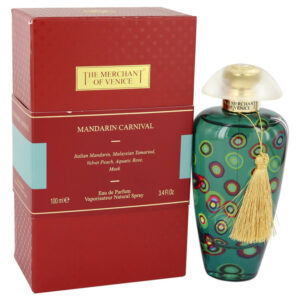 Mandarin Carnival by The Merchant of Venice Eau De Parfum Spray 3.4 oz (Women)