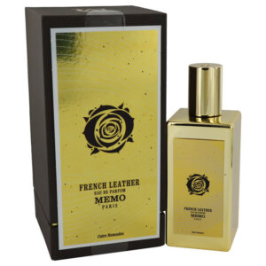 French Leather by Memo Eau De Parfum Spray (Unisex) 6.75 oz (Women)