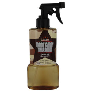 Kanon Boot Camp Warrior Desert Soldier by Kanon Body Spray 10 oz (Men)