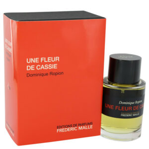 Une Fleur De Cassie by Frederic Malle Eau De Parfum Spray 3.4 oz (Women)