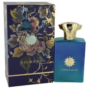 Amouage Figment by Amouage Eau De Parfum Spray 3.4 oz (Men)