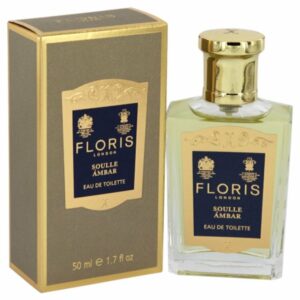 Floris Soulle Ambar by Floris Eau De Toilette Spray 1.7 oz (Women)