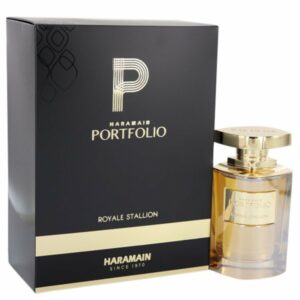 Portfolio Royale Stallion by Al Haramain Eau De Parfum Spray 2.5 oz (Men)