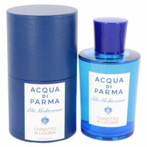 Blu Mediterraneo Chinotto Di Liguria by Acqua Di Parma Eau De Toilette Spray (Unisex) 5 oz (Women)