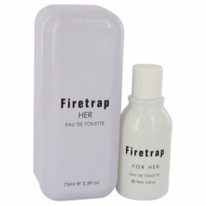 Firetrap by Firetrap Eau De Toilette Spray 2.5 oz (Women)