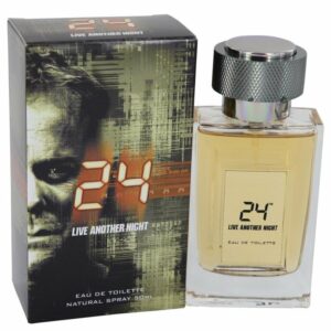 24 Live Another Night by ScentStory Eau De Toilette Spray 1.7 oz (Men)