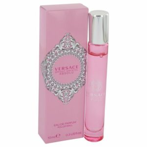 Bright Crystal Absolu by Versace EDP Roller Ball .3 oz (Women)