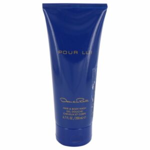 Oscar Pour Lui by Oscar de la Renta Shower Gel 6.7 oz (Men)