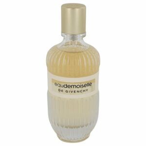 Eau Demoiselle by Givenchy Eau De Toilette Spray (Tester) 3.3 oz (Women)