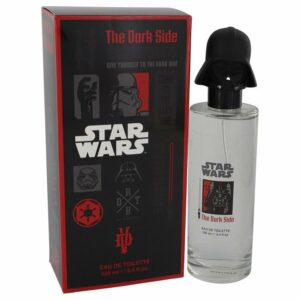 Star Wars Darth Vader 3D by Disney Eau De Toilette Spray 3.4 oz (Men)