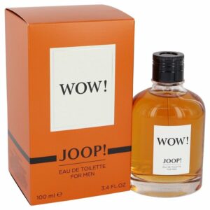 Joop Wow by Joop! Eau De Toilette Spray 3.4 oz (Men)