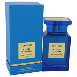 Tom Ford Costa Azzurra by Tom Ford Eau De Parfum Spray (Unisex) 3.4 oz (Women)