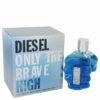 Only The Brave High by Diesel Eau De Toilette Spray 4.2 oz (Men)