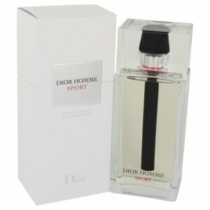 Dior Homme Sport by Christian Dior Eau De Toilette Spray 4.2 oz (Men)