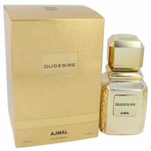 Oudesire by Ajmal Eau De Parfum Spray (Unisex) 3.4 oz (Women)