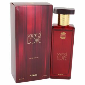 Sacred Love by Ajmal Eau De Parfum Spray 1.7 oz (Women)