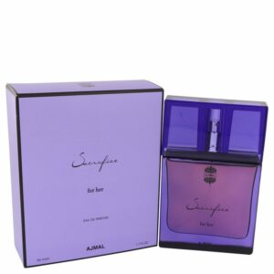 Ajmal Sacrifice by Ajmal Eau De Parfum Spray 1.7 oz (Women)