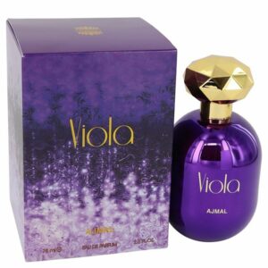 Ajmal Viola by Ajmal Eau De Parfum Spray 2.5 oz (Women)