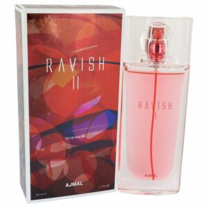 Ajmal Ravish II by Ajmal Eau De Parfum Spray 1.7 oz (Women)