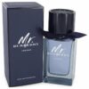 Mr Burberry Indigo by Burberry Eau De Toilette Spray 3.3 oz (Men)