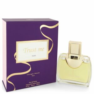 Trust Me by Giorgio Monti Eau De Parfum Spray 3 oz (Women)