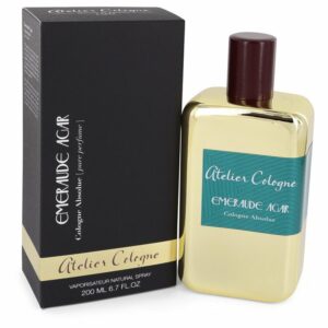 Emeraude Agar by Atelier Cologne Pure Perfume Spray (unisex) 6.7 oz (Women)