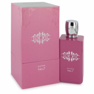 Eutopie No. 7 by Eutopie Eau De Parfum Spray (Unisex) 3.4 oz (Women)