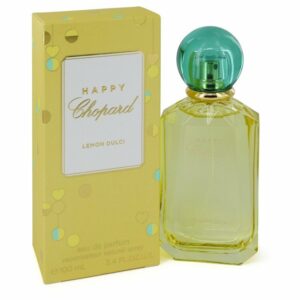 Happy Lemon Dulci by Chopard Eau De Parfum Spray 3.4 oz (Women)